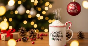 50+ Sweet christmas wishes to Make Smiles Brighter